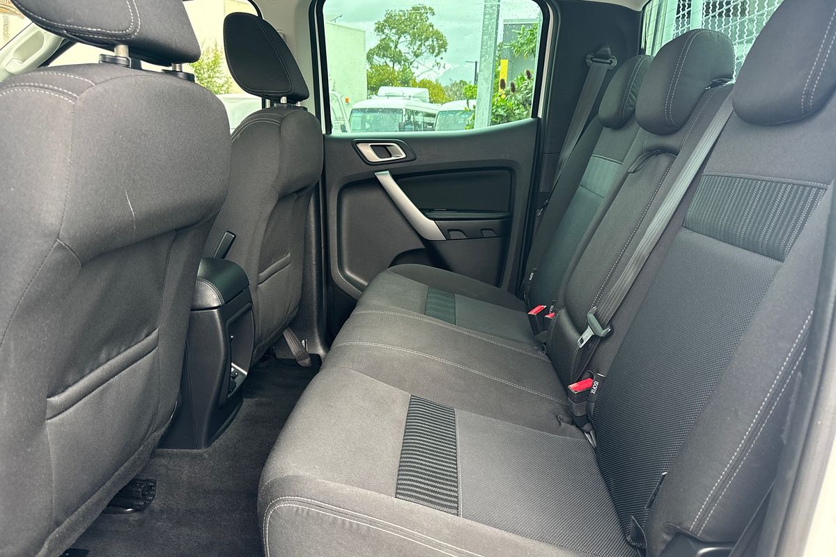 2020 Ford Ranger XLT PX MkIII 4X4 3.2L