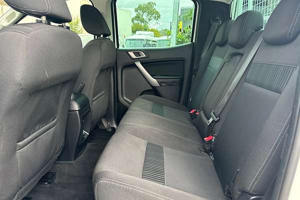 2020 Ford Ranger XLT PX MkIII 4X4 3.2L