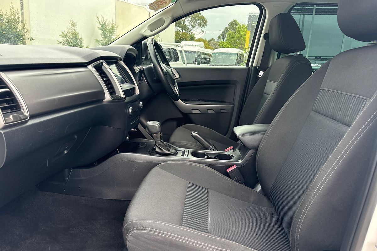 2020 Ford Ranger XLT PX MkIII 4X4 3.2L