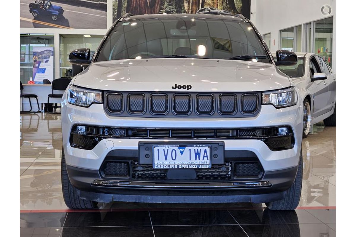 2022 Jeep Compass Night Eagle M6