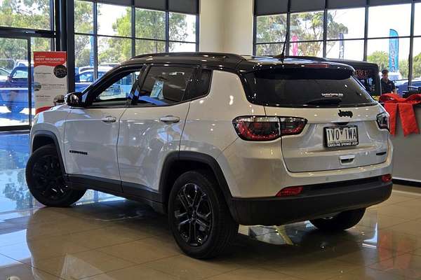 2022 Jeep Compass Night Eagle M6