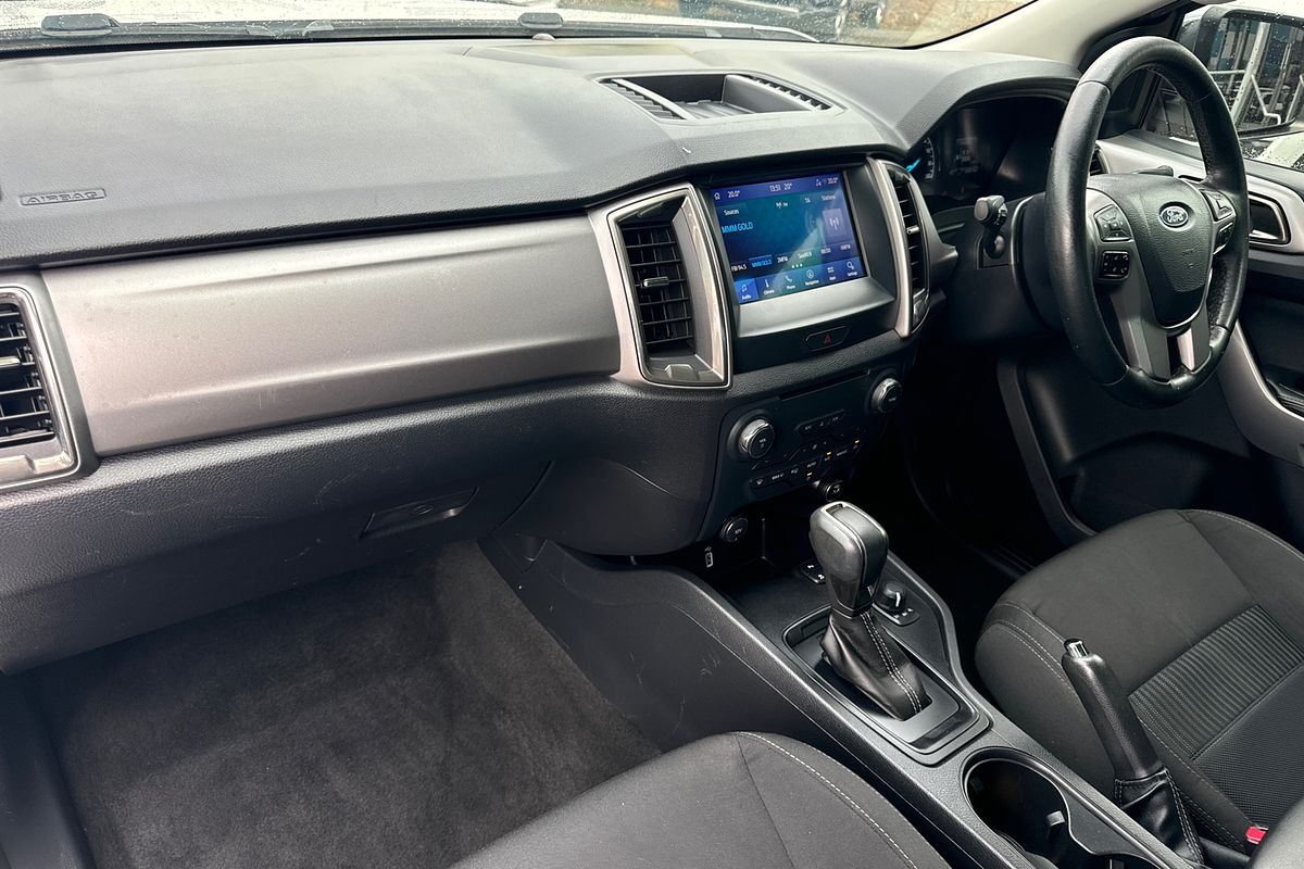 2020 Ford Ranger XLT PX MkIII 4X4 3.2L