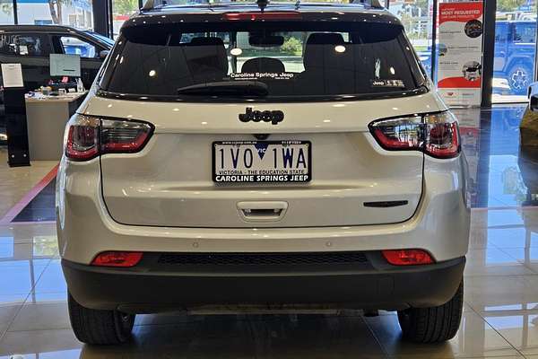 2022 Jeep Compass Night Eagle M6