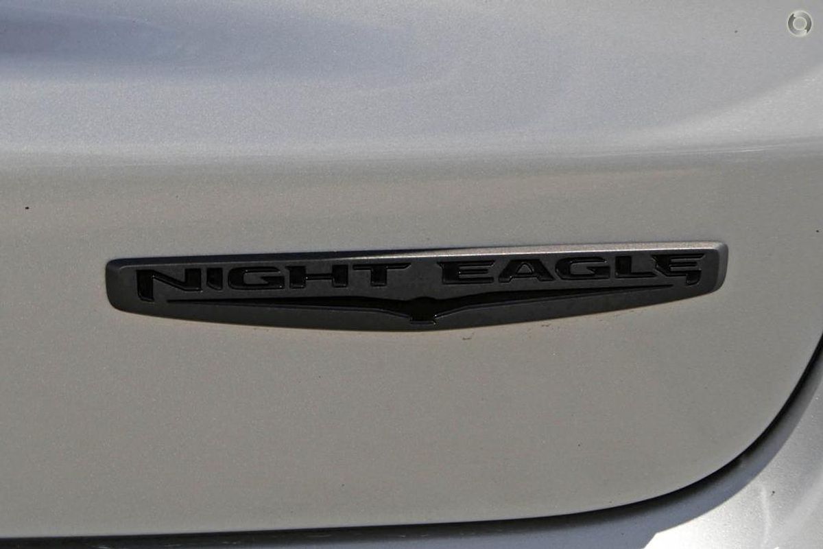 2022 Jeep Compass Night Eagle M6