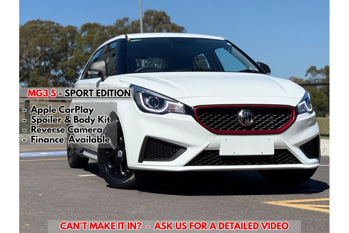 2023 MG MG3 Core