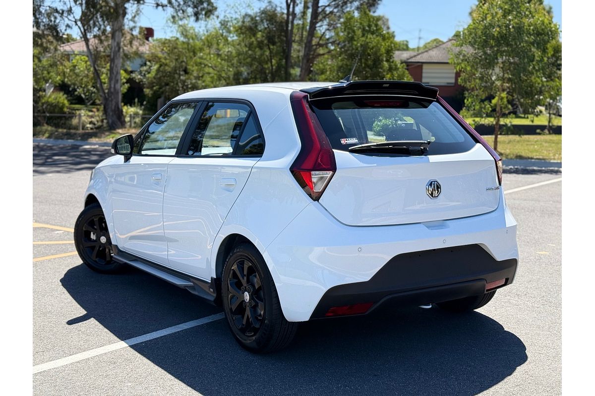 2023 MG MG3 Core