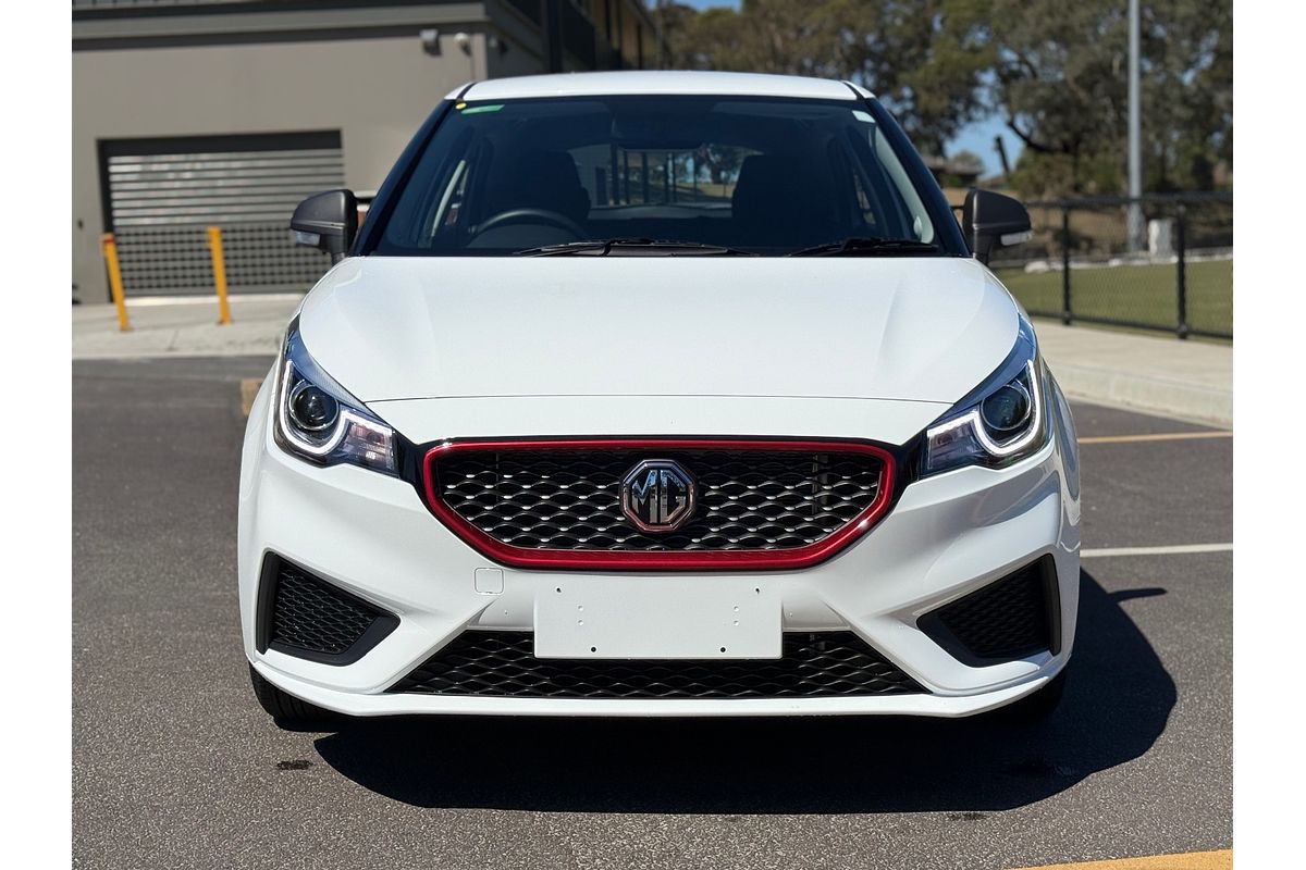 2023 MG MG3 Core