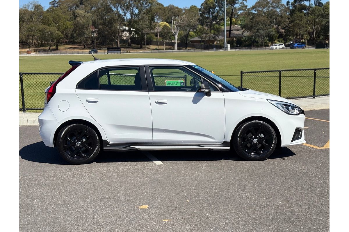 2023 MG MG3 Core