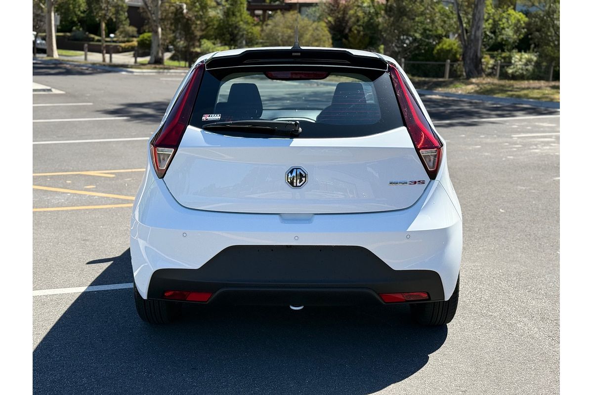 2023 MG MG3 Core