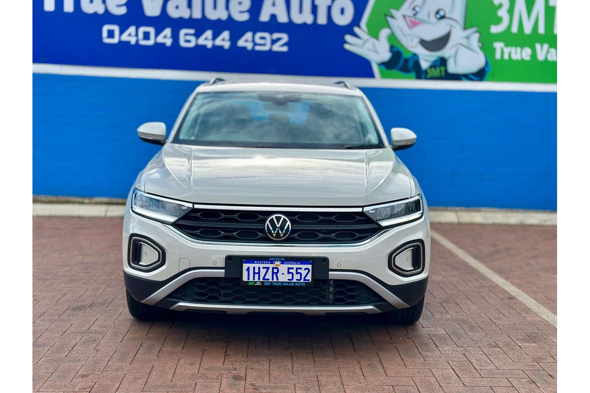 2023 Volkswagen T-Roc CityLife D11