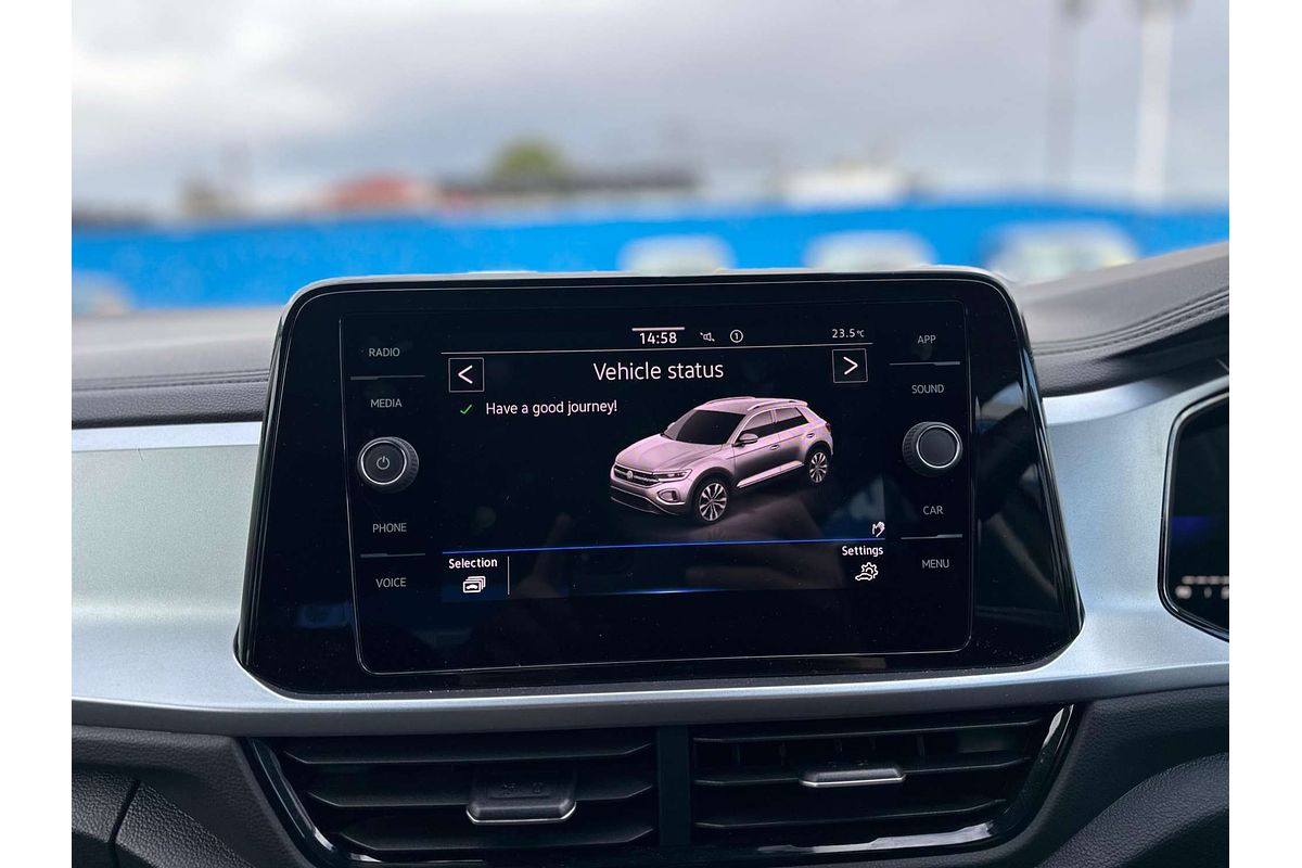 2023 Volkswagen T-Roc CityLife D11