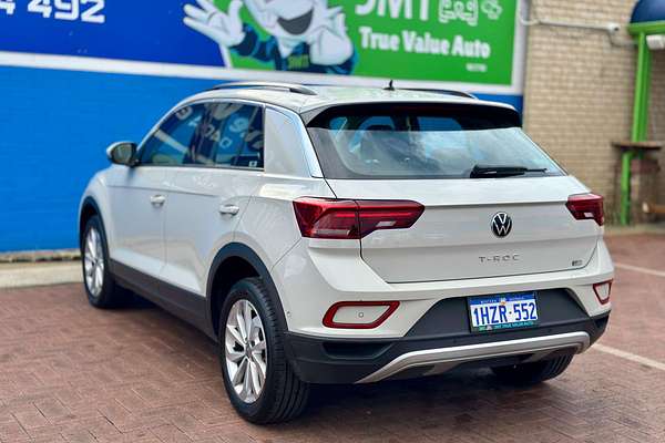 2023 Volkswagen T-Roc CityLife D11
