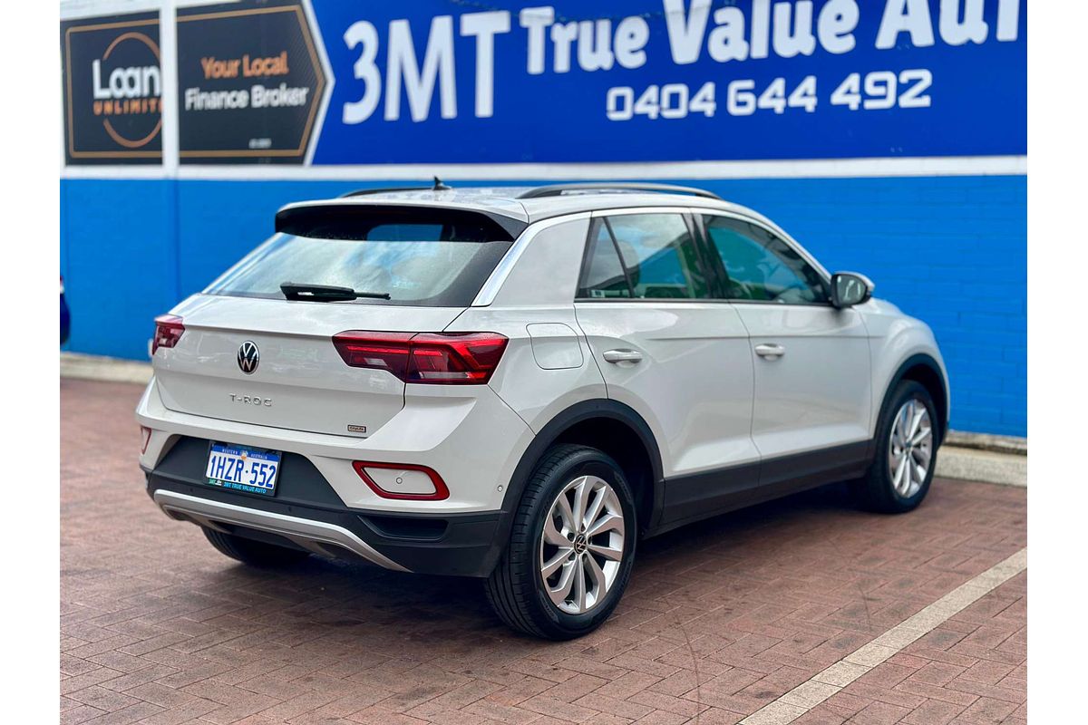 2023 Volkswagen T-Roc CityLife D11