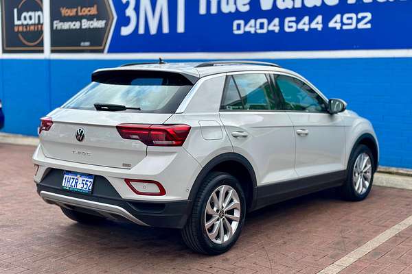 2023 Volkswagen T-Roc CityLife D11