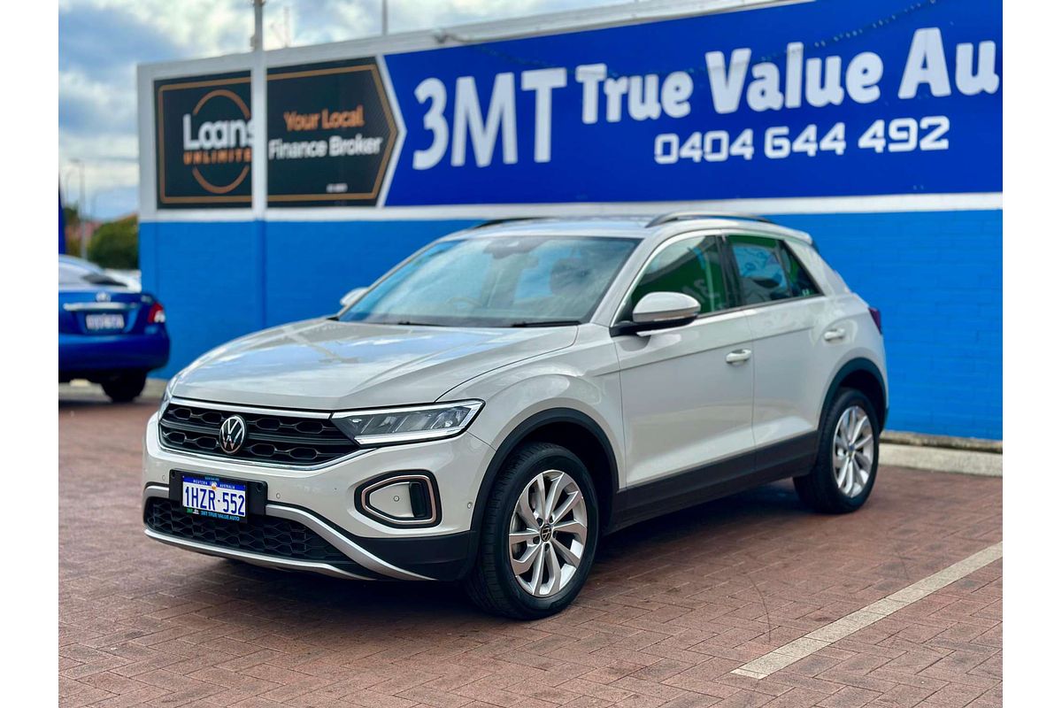 2023 Volkswagen T-Roc CityLife D11