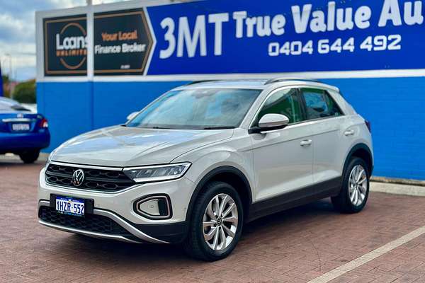 2023 Volkswagen T-Roc CityLife D11