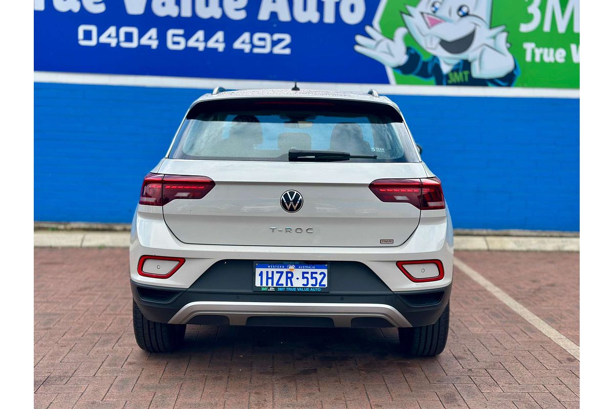 2023 Volkswagen T-Roc CityLife D11