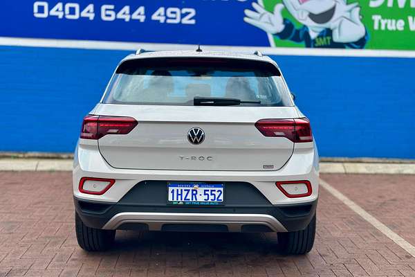 2023 Volkswagen T-Roc CityLife D11
