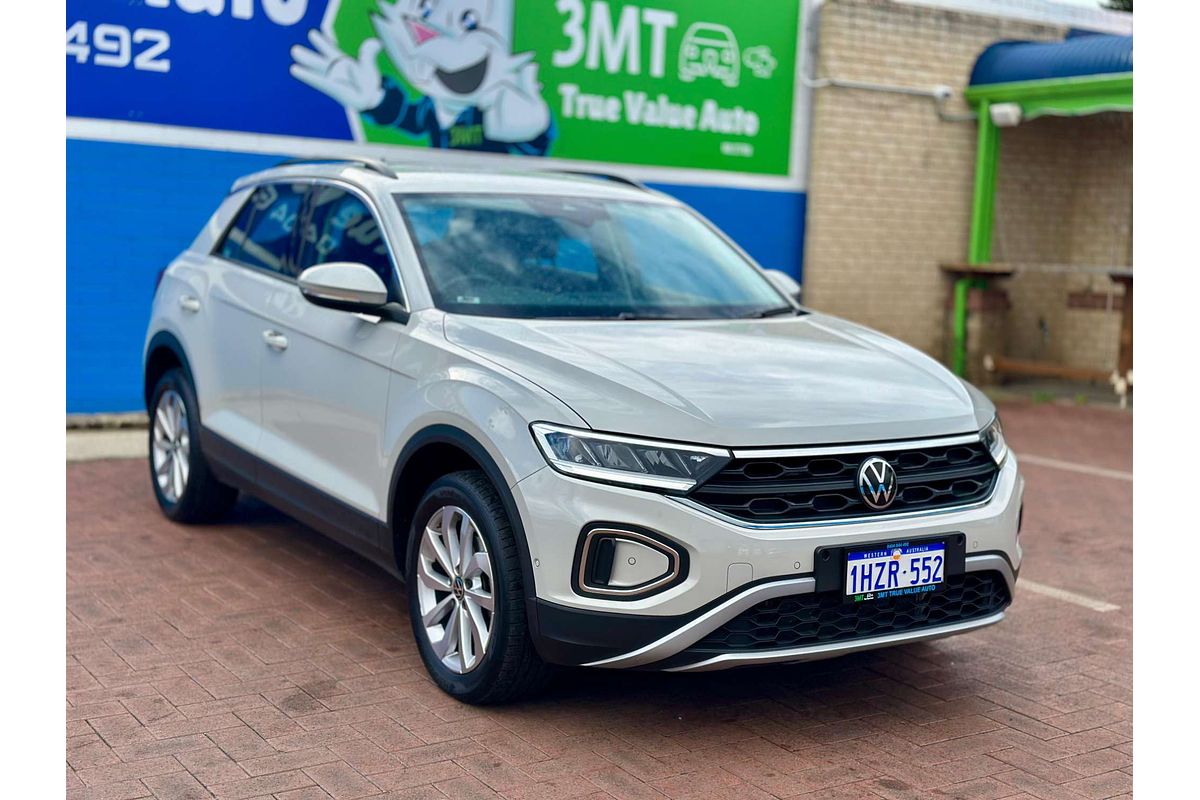 2023 Volkswagen T-Roc CityLife D11