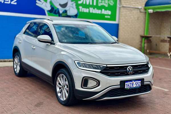 2023 Volkswagen T-Roc CityLife D11
