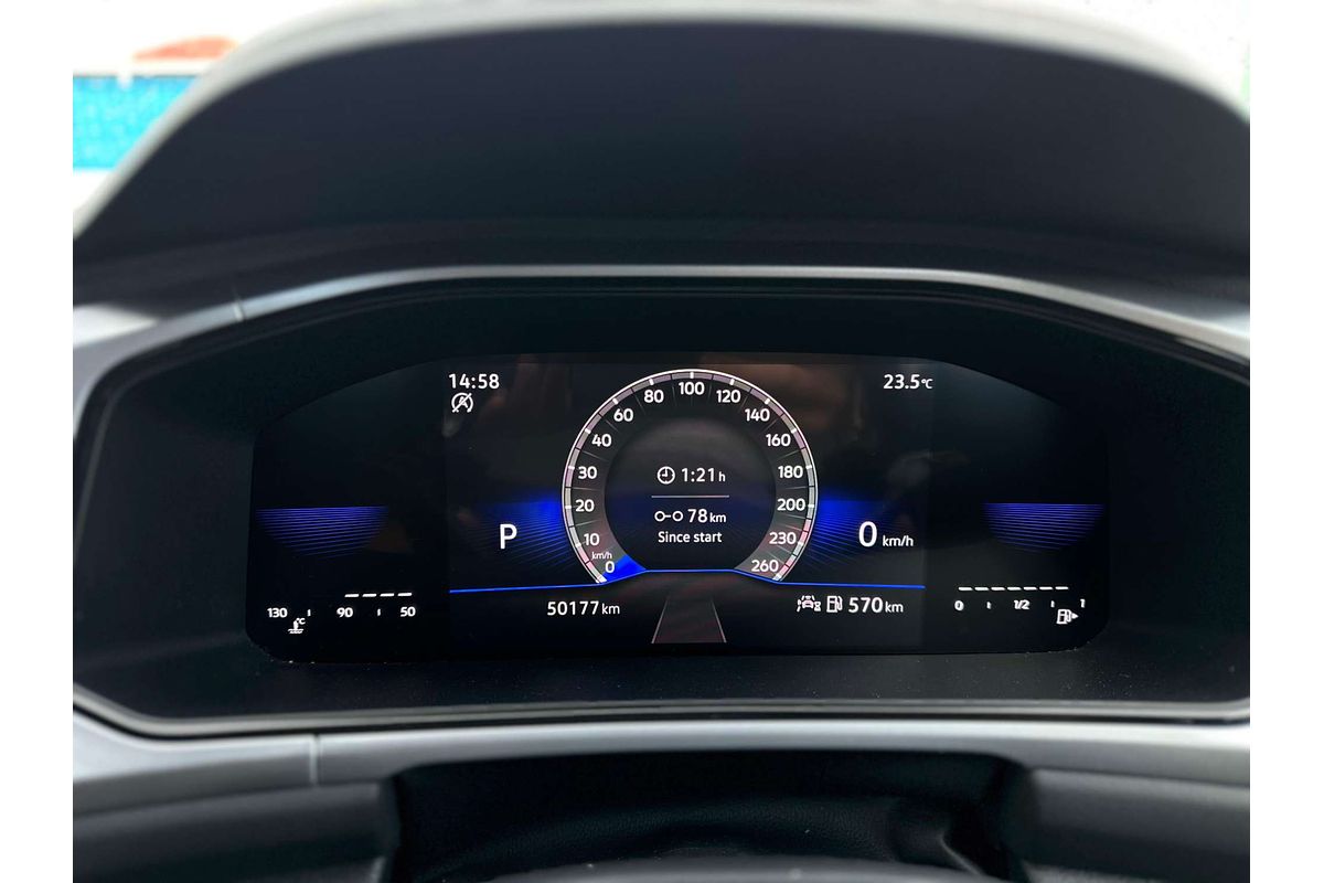 2023 Volkswagen T-Roc CityLife D11