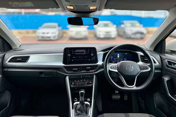 2023 Volkswagen T-Roc CityLife D11