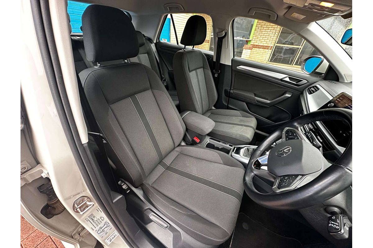 2023 Volkswagen T-Roc CityLife D11