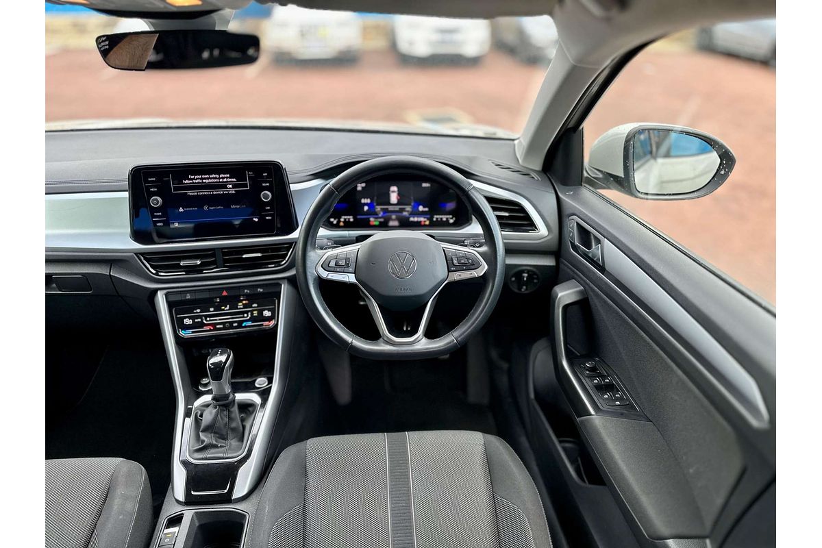 2023 Volkswagen T-Roc CityLife D11