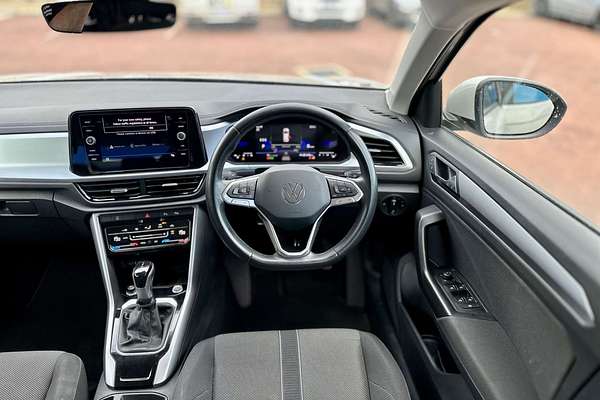 2023 Volkswagen T-Roc CityLife D11