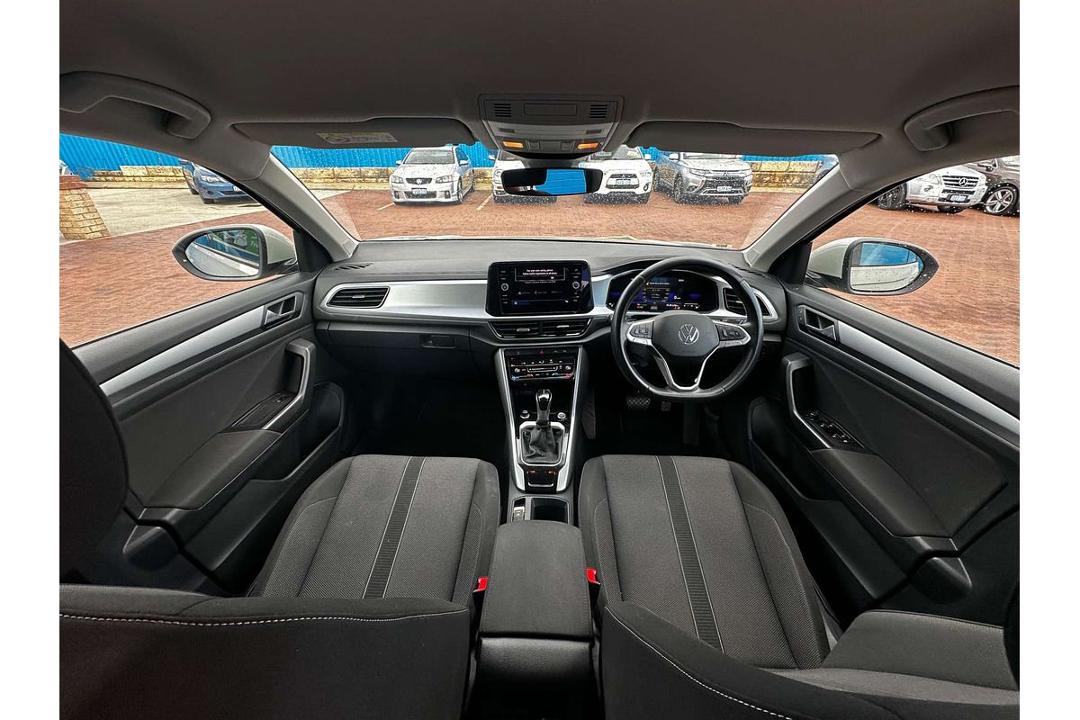 2023 Volkswagen T-Roc CityLife D11