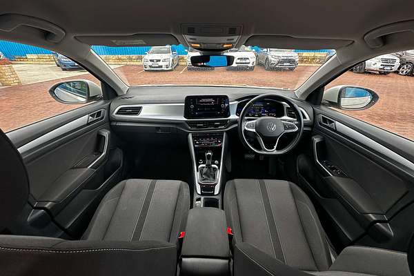 2023 Volkswagen T-Roc CityLife D11