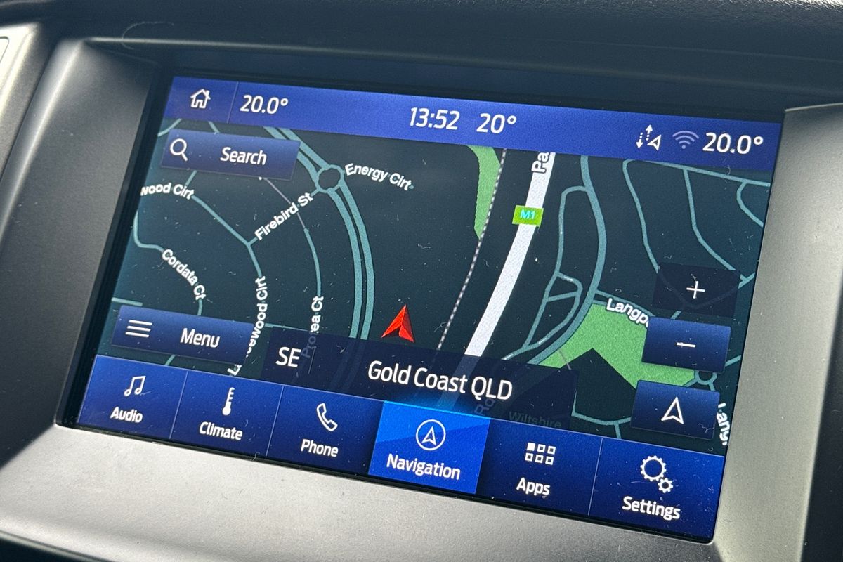 2020 Ford Ranger XLT PX MkIII 4X4 3.2L