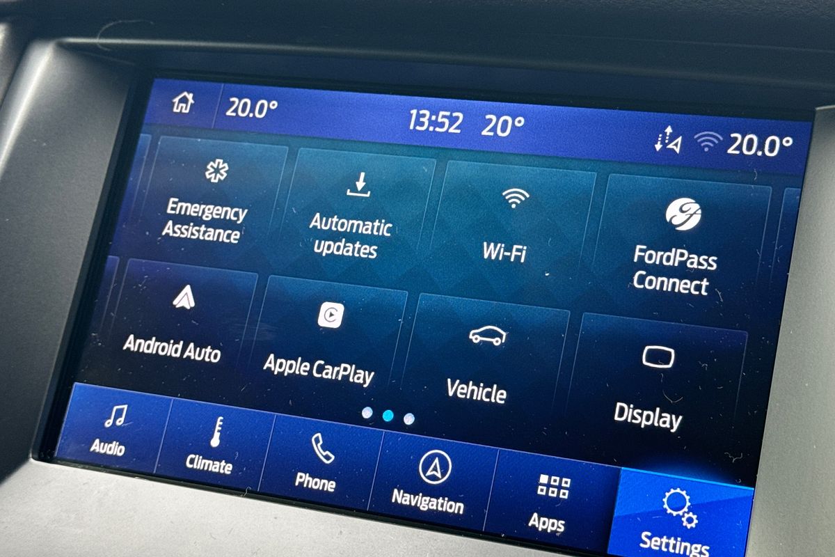 2020 Ford Ranger XLT PX MkIII 4X4 3.2L