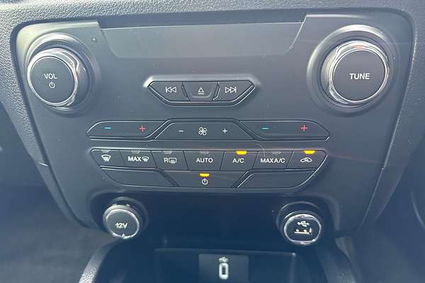 2020 Ford Ranger XLT PX MkIII 4X4 3.2L