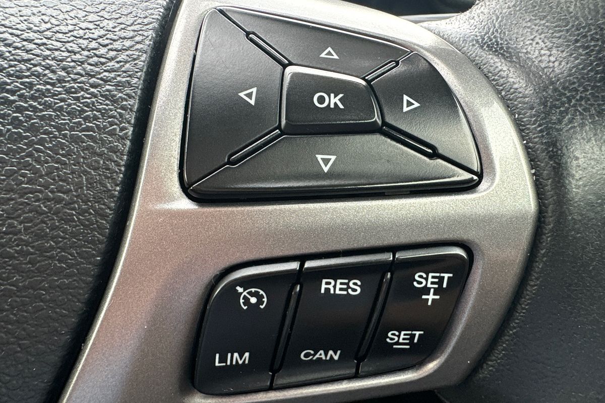 2020 Ford Ranger XLT PX MkIII 4X4 3.2L