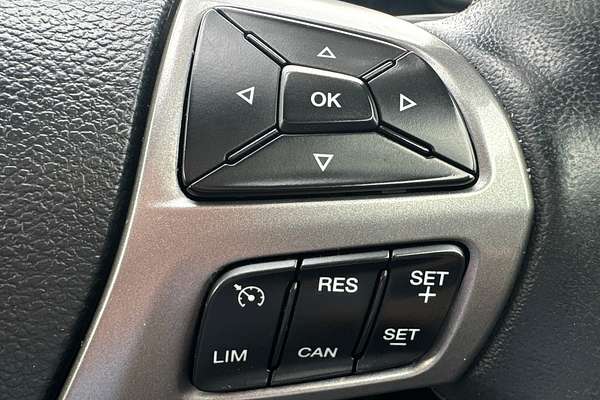 2020 Ford Ranger XLT PX MkIII 4X4 3.2L