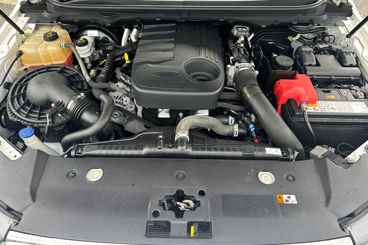 2020 Ford Ranger XLT PX MkIII 4X4 3.2L