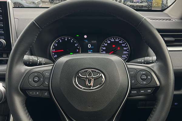 2021 Toyota RAV4 GXL MXAA52R