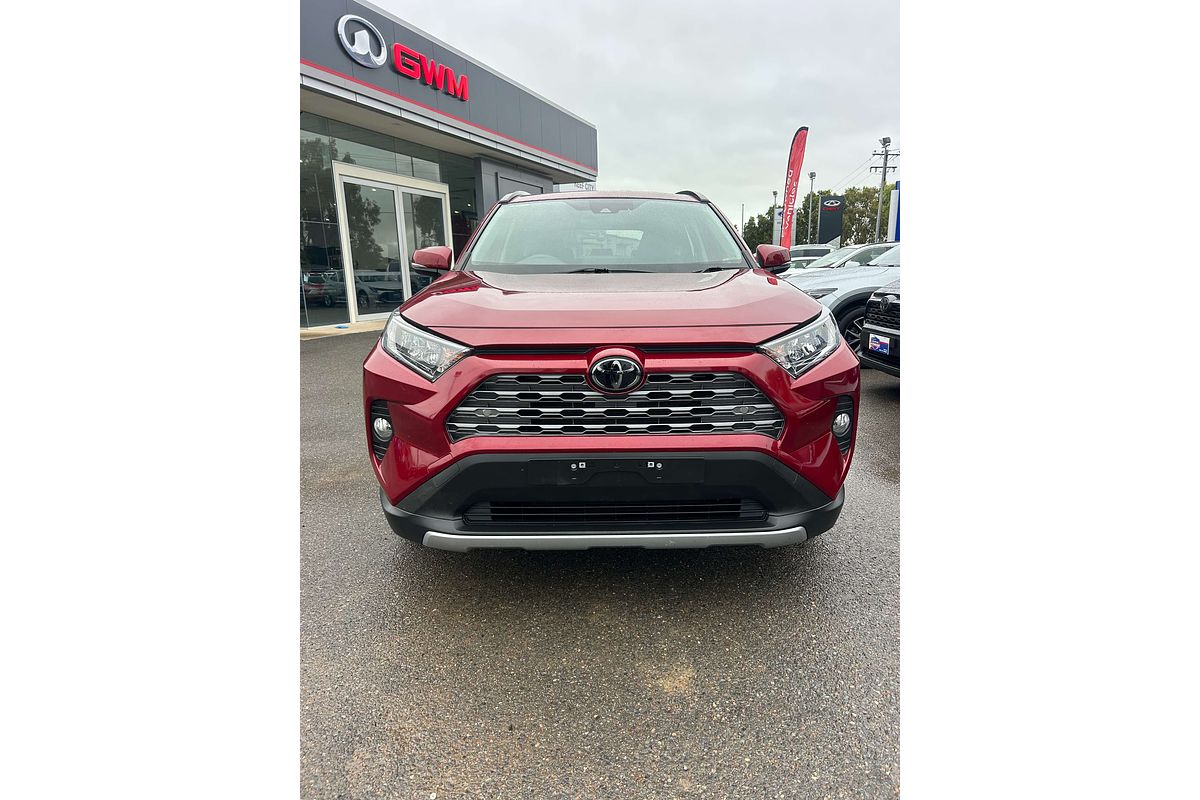2021 Toyota RAV4 GXL MXAA52R