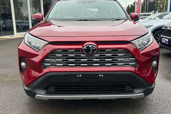 2021 Toyota RAV4 GXL MXAA52R