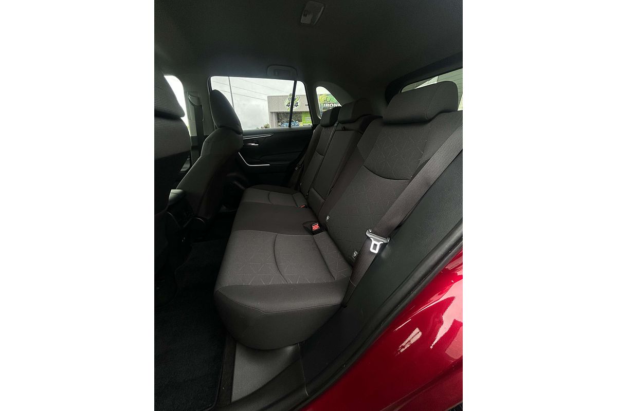 2021 Toyota RAV4 GXL MXAA52R