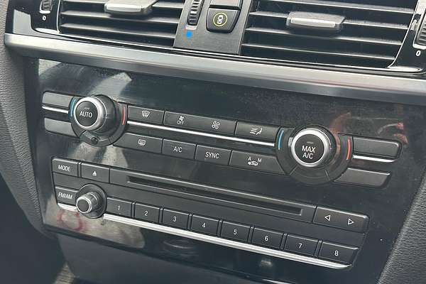 2014 BMW X4 xDrive20d F26