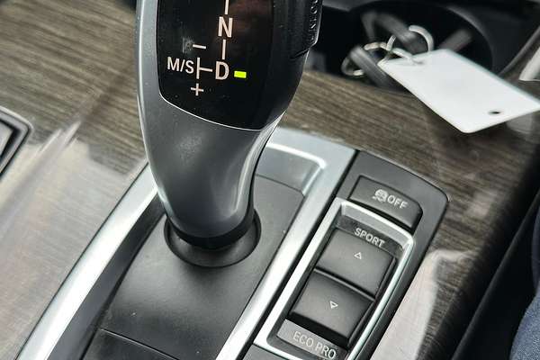 2014 BMW X4 xDrive20d F26