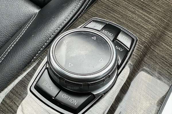 2014 BMW X4 xDrive20d F26