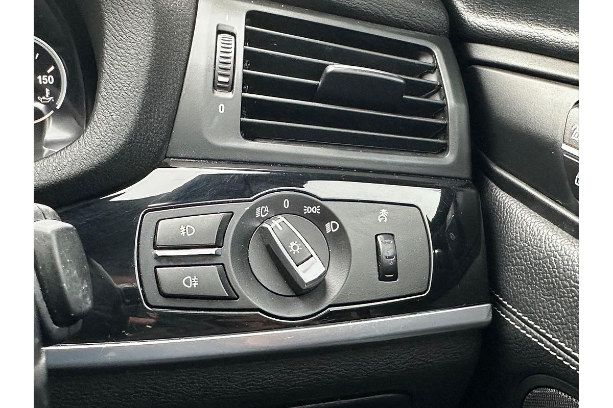 2014 BMW X4 xDrive20d F26