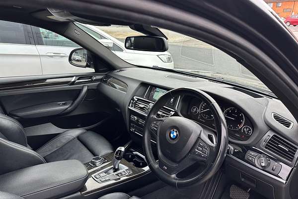 2014 BMW X4 xDrive20d F26