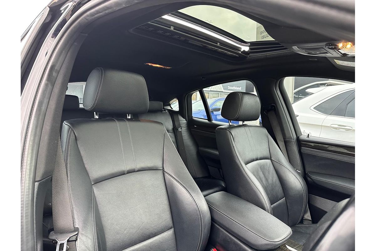 2014 BMW X4 xDrive20d F26