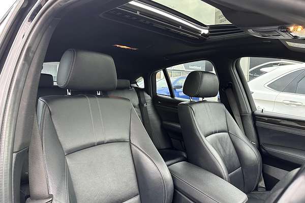 2014 BMW X4 xDrive20d F26