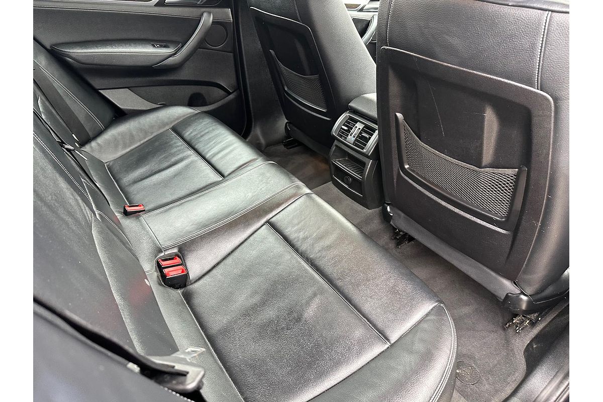 2014 BMW X4 xDrive20d F26