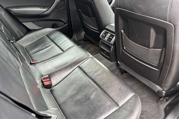 2014 BMW X4 xDrive20d F26